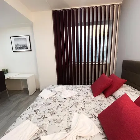 בית נופש Il Direzionale 80143 נאפולי